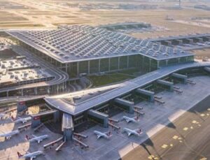 İstanbul Havalimanı’nın 2023 gayesi