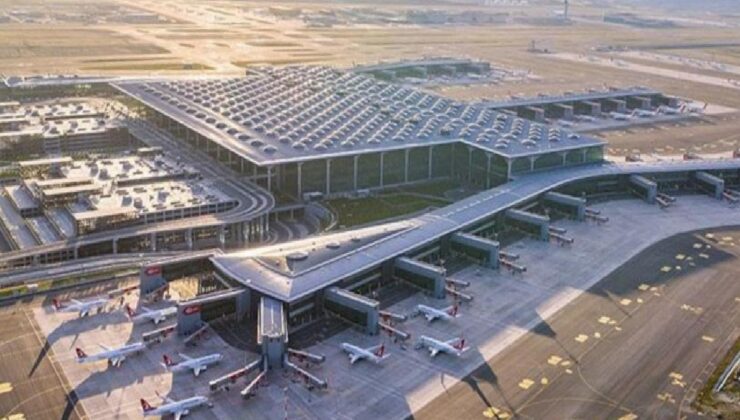 İstanbul Havalimanı’nın 2023 gayesi