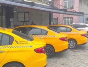 İstanbul’daki taksiciler, fiyat güncelleme kuyruğuna girdi