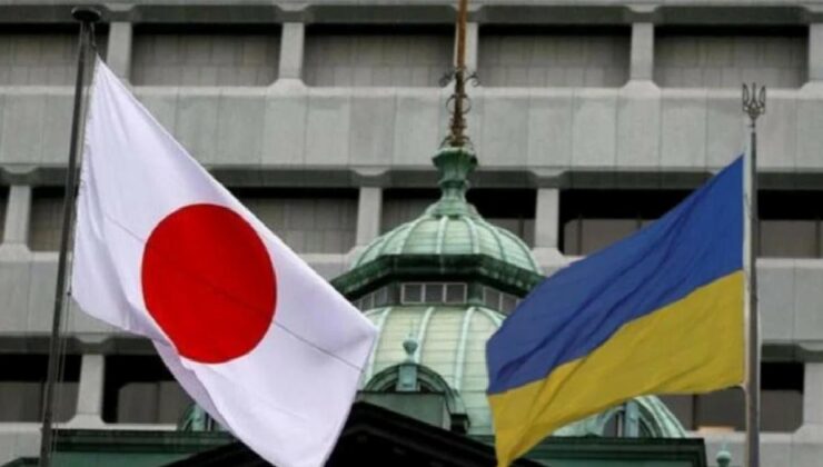 Japonya, Ukrayna’nın borcunu erteleyip taksitlendirdi
