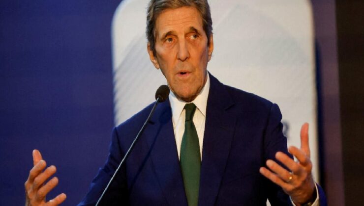 John Kerry: Seçkinlerin gezegeni kurtarması sıradışı