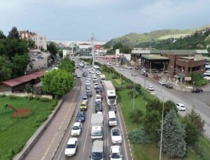 Karabük’te trafiğe kayıtlı araç sayısı 69 bin 711 oldu