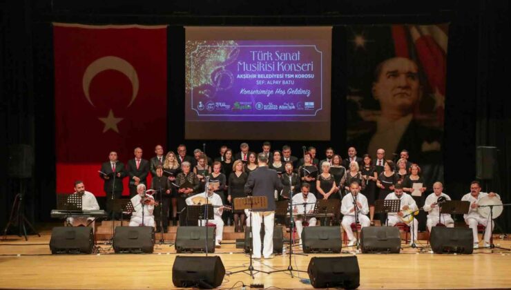 Kütahya’da Türk sanat müziği ziyafeti