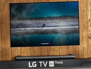 LG, devrilme tehlikesi olan televizyonlarını piyasadan topluyor