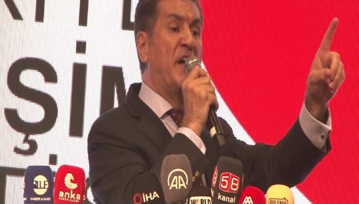 Mustafa Sarıgül: “En düşük emekli maaşı taban fiyattan az olmayacak”