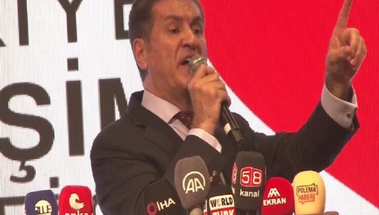 Mustafa Sarıgül: En düşük emekli maaşı taban fiyattan az olmayacak