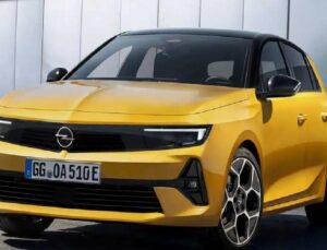 Opel Astra Ocak 2023 fiyat listesi!