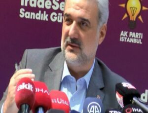 Osman Nuri Kabaktepe’den sandık güvenliği çağrısı geldi