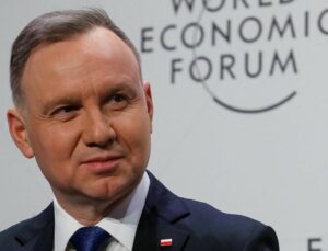 Polonya Cumhurbaşkanı Duda, Ukrayna’ya silah verilmesini istedi