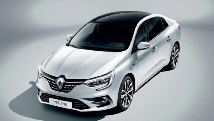 Renault Megane Sedan fiyat listesi: Sınıfının en uygunu!