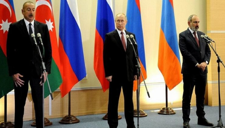 Rusya, Azerbaycan ile barış müzakerelerini bozmaktan dolayı Ermenistan’ı suçladı