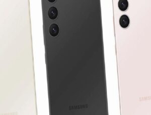 Samsung Galaxy S23 modellerinin fotoğrafları sızdırıldı