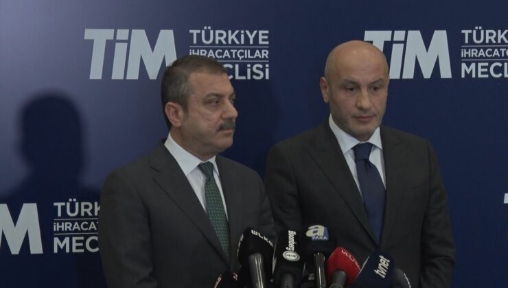 TCMB Başkanı Kavcıoğlu: “Merkez Bankası rezervleri artarak devam ediyor”