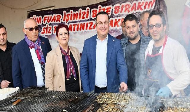 Trabzon Hamsi Festivaline Yoğun İlgi Bursalılar kın Etti