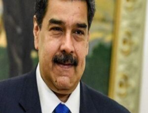 Venezuela Devlet Başkanı Maduro: 7 yılın ardından ekonomimiz büyüdü