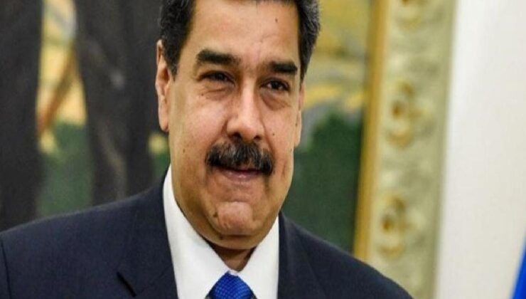 Venezuela Devlet Başkanı Maduro: 7 yılın ardından ekonomimiz büyüdü