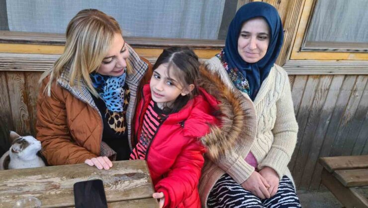 AK Parti Milletvekili Gökcan Köyceğiz’de depremzedeler ziyaret etti