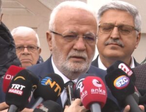 AK Partili Elitaş: “Deniz Baykal ülke menfaatini öne çıkaran önemli bir devlet adamıydı”