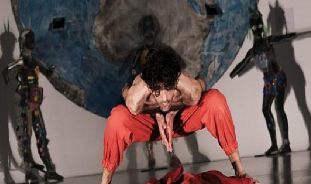 Akbank Sanat Dans Atölyesi’nden Çağdaş Dans Performansı: ‘Mod’