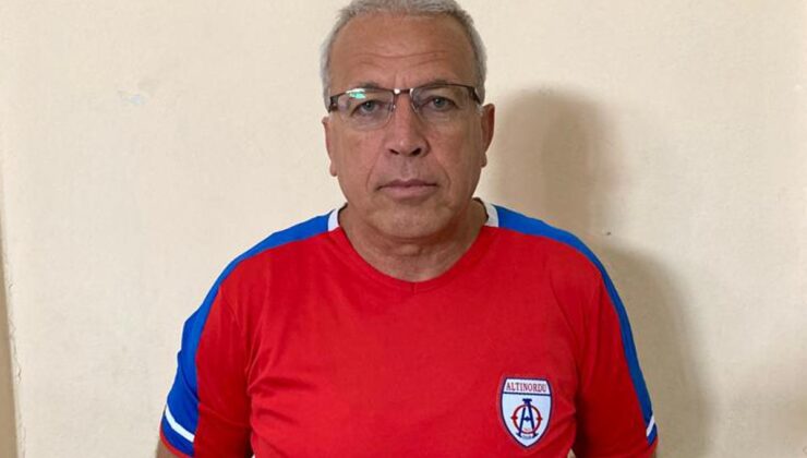 Altınordu’nun, Kahramanmaraş’taki futbol okulu sorumlusu hayatını kaybetti