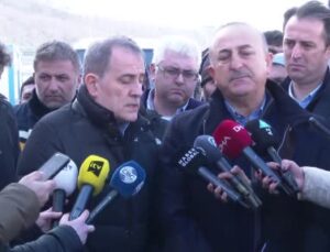 Azerbaycan Dışişleri Bakanı Bayramov: “Biz Türkiye’nin yanındayız ve ne kadar ihtiyaç olacaksa yanınızda olmaya devam edeceğiz”