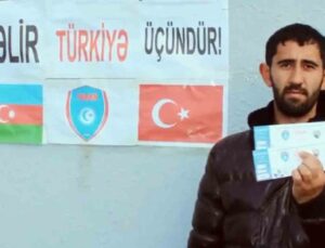Azerbaycan kulübü Turan Tovuz’dan, depremzedelere destek
