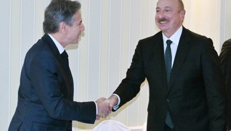Azerbaycan ve Ermenistan liderleri Münih’te bir araya geldi