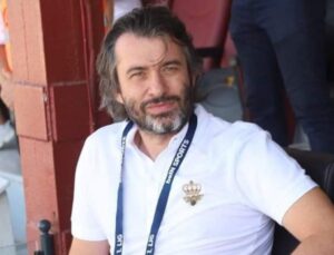 Bandırmaspor’da Kulüp Başkanı Onur Göçmez istifa etti