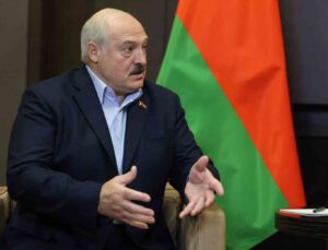 Belarus Devlet Başkanı Lukaşenko: “Yalnızca topraklarımıza saldırı olursa Rusya ile birlikte savaşmaya hazırım”