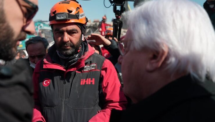 BM Acil Yardım Koordinatörü Griffiths: “Türkiye’deki deprem bölgede son 100 yıl içinde yaşanan en kötü olay”