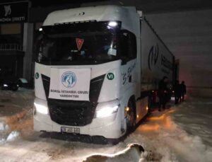Borsa İstanbul Grubu’ndan depremzedelere yardım