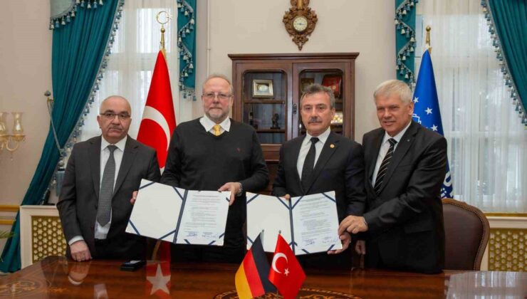 Bursa’da iş sağlığı için uluslararası işbirliği