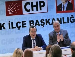 CHP Konak seçim startını verdi