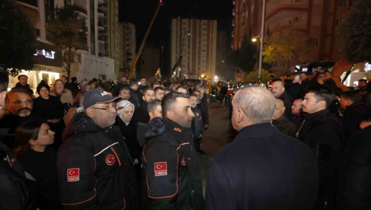 Depremzedeler Cumhurbaşkanı Erdoğan’dan dua istedi