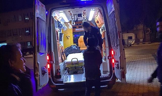 Hasta Nakil Ambulansları 7/24 depremzedelere hizmet ediyor
