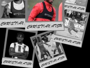 Hataysporlu futbolcu Christian Atsu hayatını kaybetti