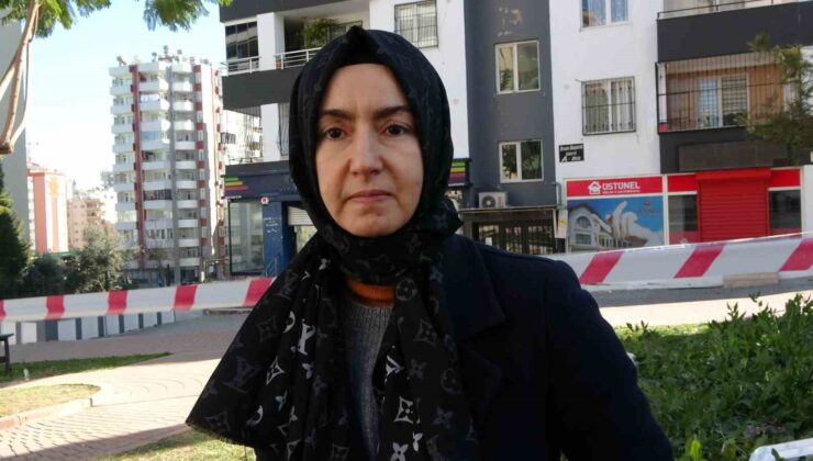 İhsan Bayram Sitesi sakinleri bina müteahhidinin cezalandırılmasını istiyor