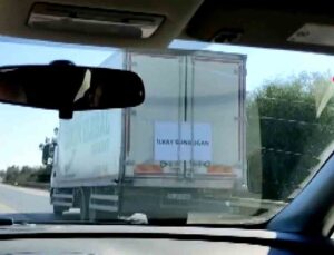 İlkay Gündoğan deprem bölgesine yardım kamyonu gönderdi