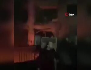 İsrail, Şam’da apartmanı vurdu: 5 ölü, 15 yaralı