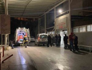 İzmir’de zehirlenme iddiası: 10 Afrikalı şahıs hastaneye kaldırıldı