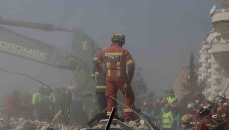 Kahramanmaraş’ta depremin 7. gününde arama kurtarma çalışmaları devam ediyor