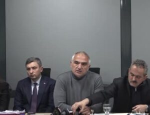 Kültür ve Turizm Bakanı Mehmet Nuri Ersoy depremle ilgili açıklamalarda bulundu