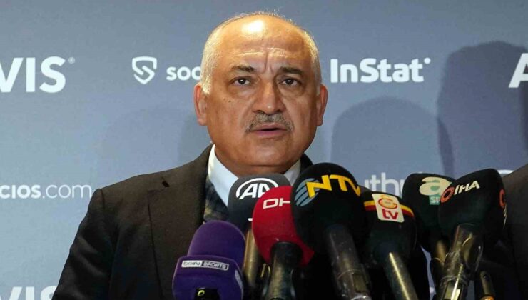 Mehmet Büyükekşi: “Süper Lig maçları 3-4 Mart’ta başlayacak”