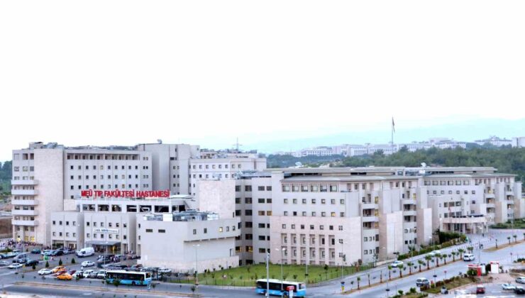 MEÜ Tıp Fakültesi Hastanesine 530 yaralı getirildi
