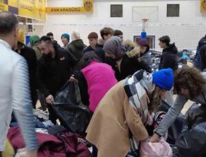 MKE Ankaragücü, deprem bölgesine yardım tırı göndermeye devam ediyor