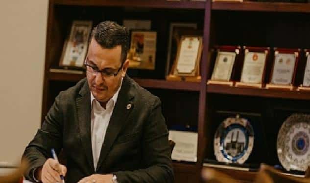 Mustafakemalpaşa Belediye Başkanı Mehmet Kanar’dan Miraç Kandili Mesajı