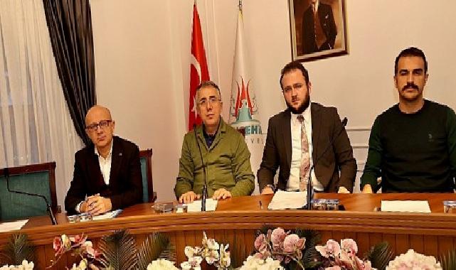 Nevşehir Belediye Meclisi Şubat Ayı Toplantısı Yapıldı