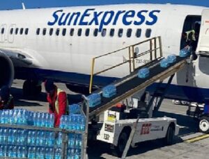 SunExpress, Deprem Bölgesi Kalkış ve Varışlı Uçuşlarını Ücretsiz Yaptı