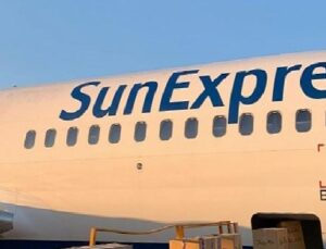 SunExpress, ücretsiz tahliye uçuşlarını 20 Şubat’a kadar uzattı