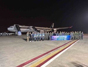 Tayland Kraliyet Ailesi’nden Türkiye’ye bir uçak dolusu yardım